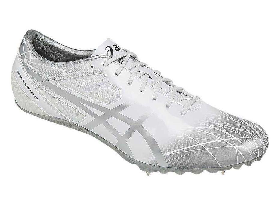 ASICS SONIC SPRINT BUTY MĘSKIE nowe  biegowe kolce 44,5