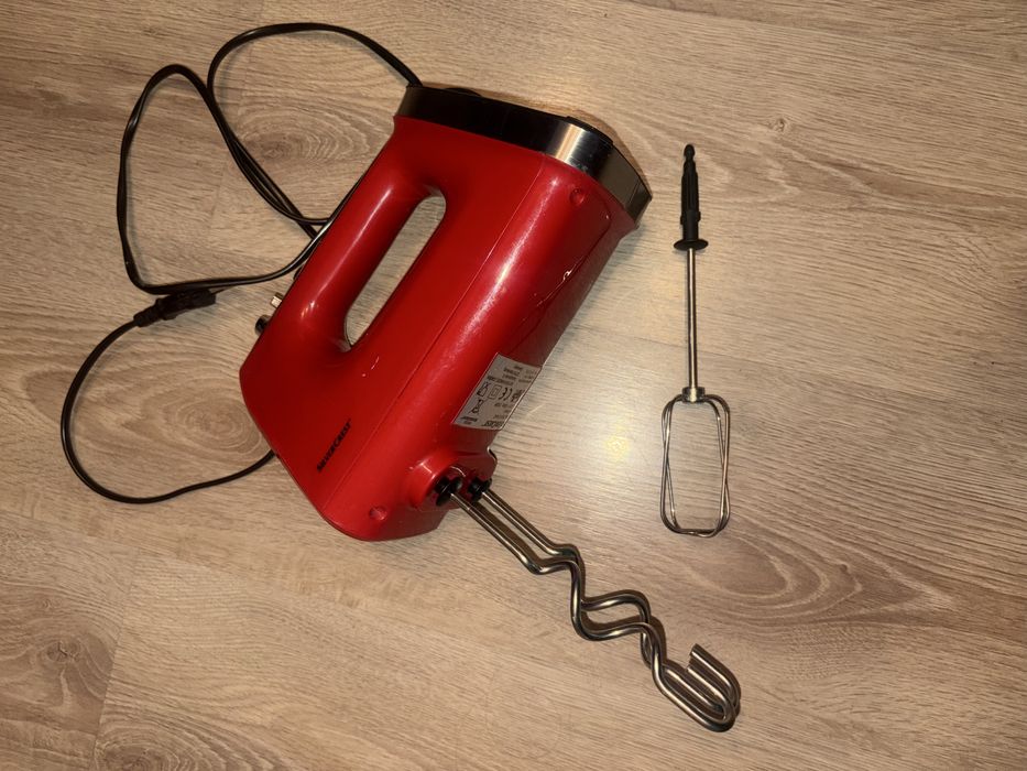 Silvercrest 350W ręczny mixer kuchenny
