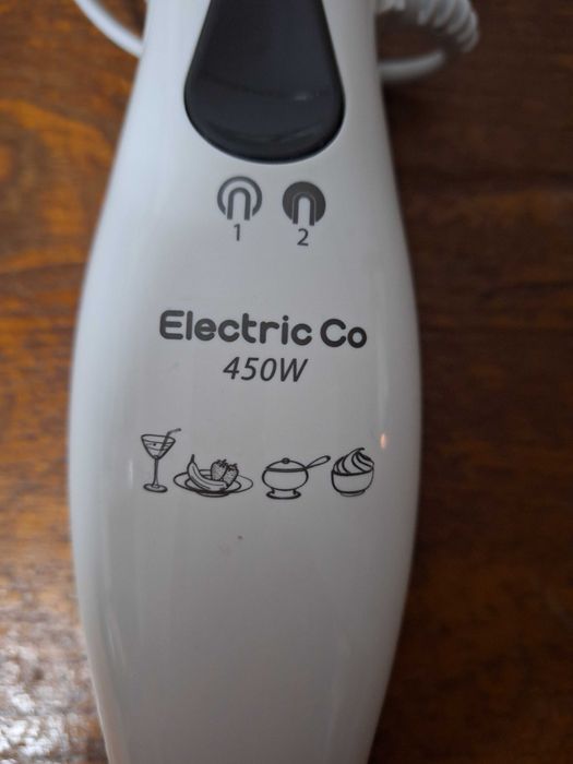 Varinha magica Electric Co