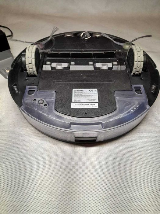 ECOVACS Robot Sprzątający DEEBOT DX9G.
