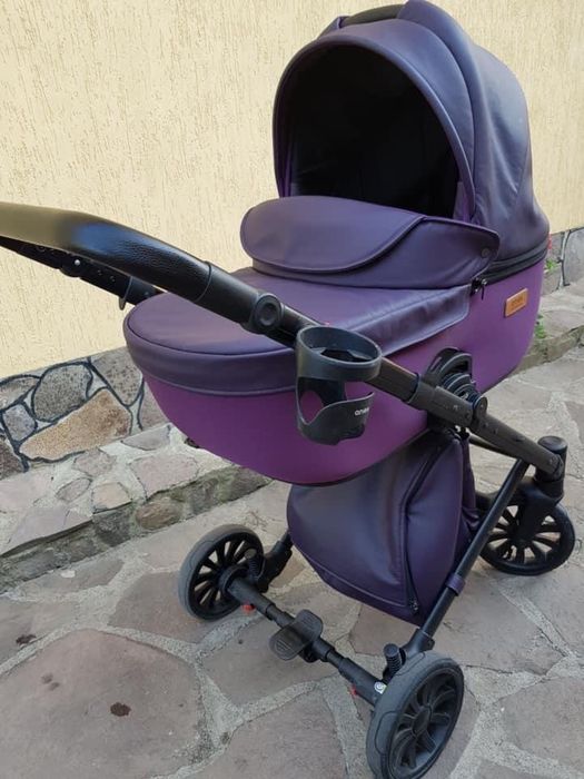 Коляска 2в1 Anex Sport