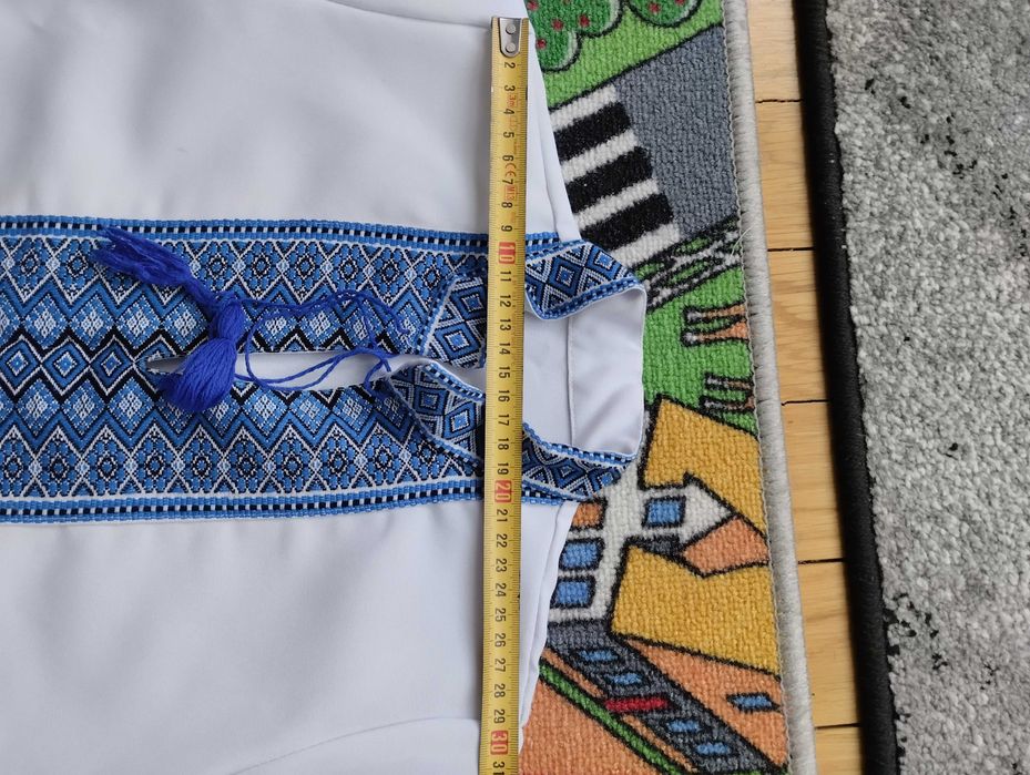 Вишиванка для хлопчика