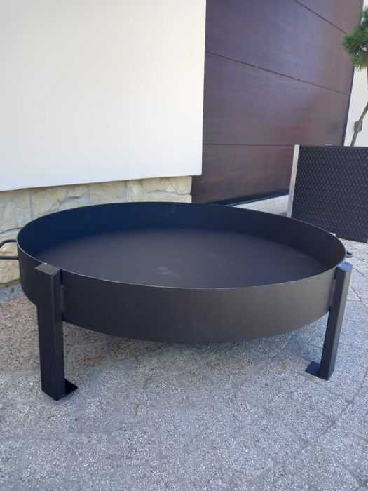 Palenisko do grilla 70 cm - blacha 3 mm