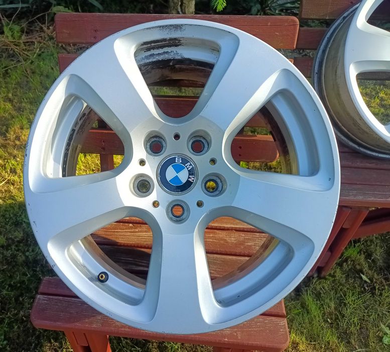 AluFelgi 17" BMW E60 E61 E65 E38 E34 E39 E90 STYLING 243 ET20
