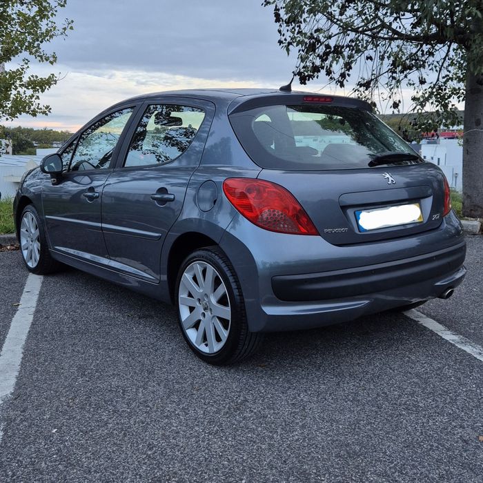 Peugeot 207 1.6hdi 110cv