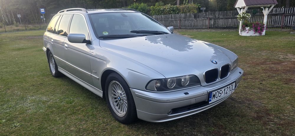 Bmw e39 530d 2003 160tyś