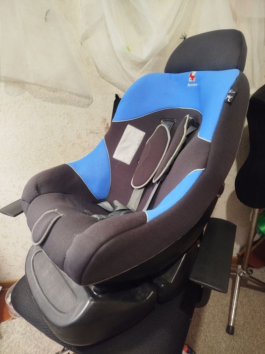 Автокрісло від 13 кг