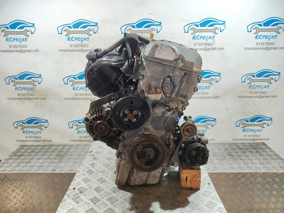 Motor Completo Suzuki Swift 3 Mk3 1.4i 16v 92cv M13A
