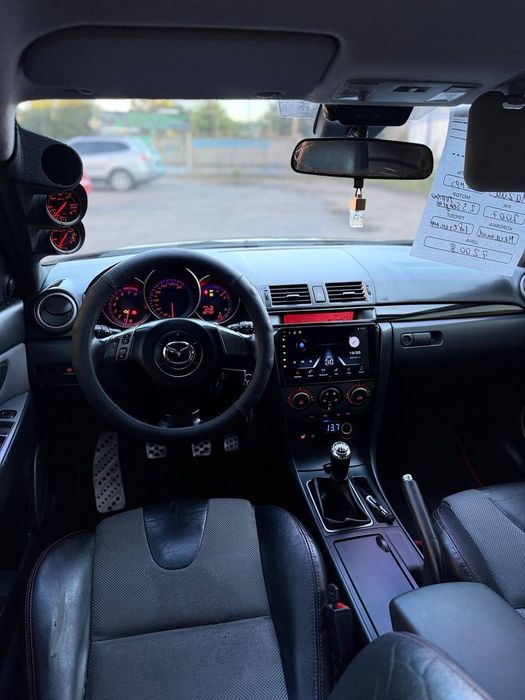 продам Mazda 3 mps