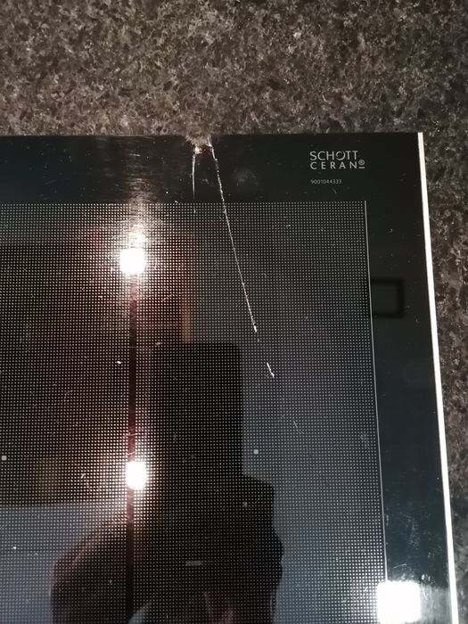 Placa indução rectangular 91cmx35cm