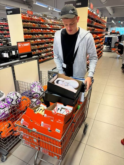 Оригінал! Чоловічі кросівки Nike Metcon 9 (39 EUR) DZ2537-001