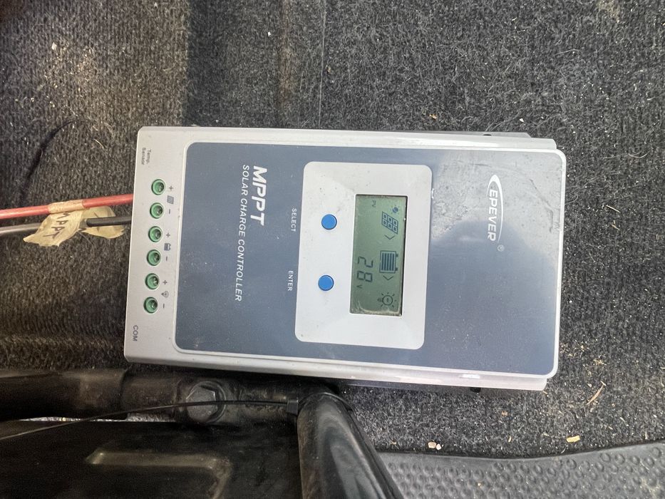 1996 Peugeot Boxer 1.9 - para campar