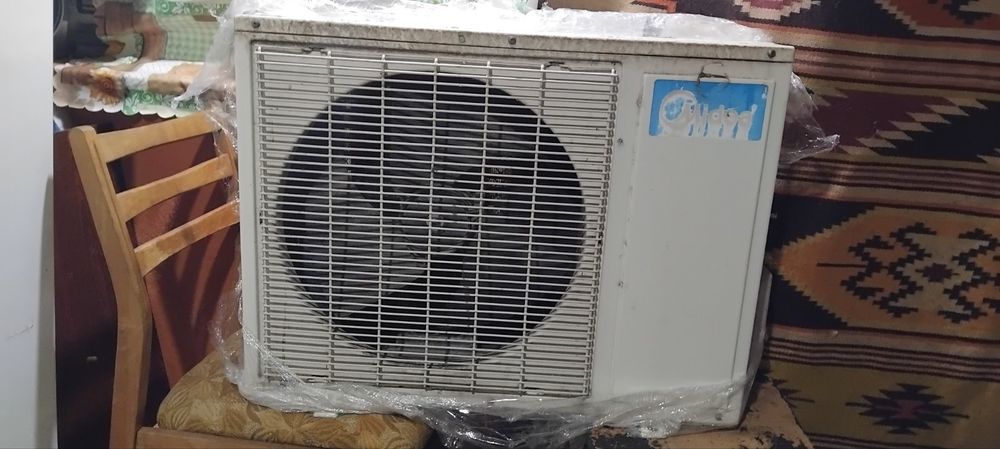 Кондиціонер midea 12