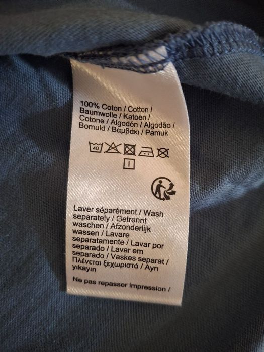 Футболка Lacoste
