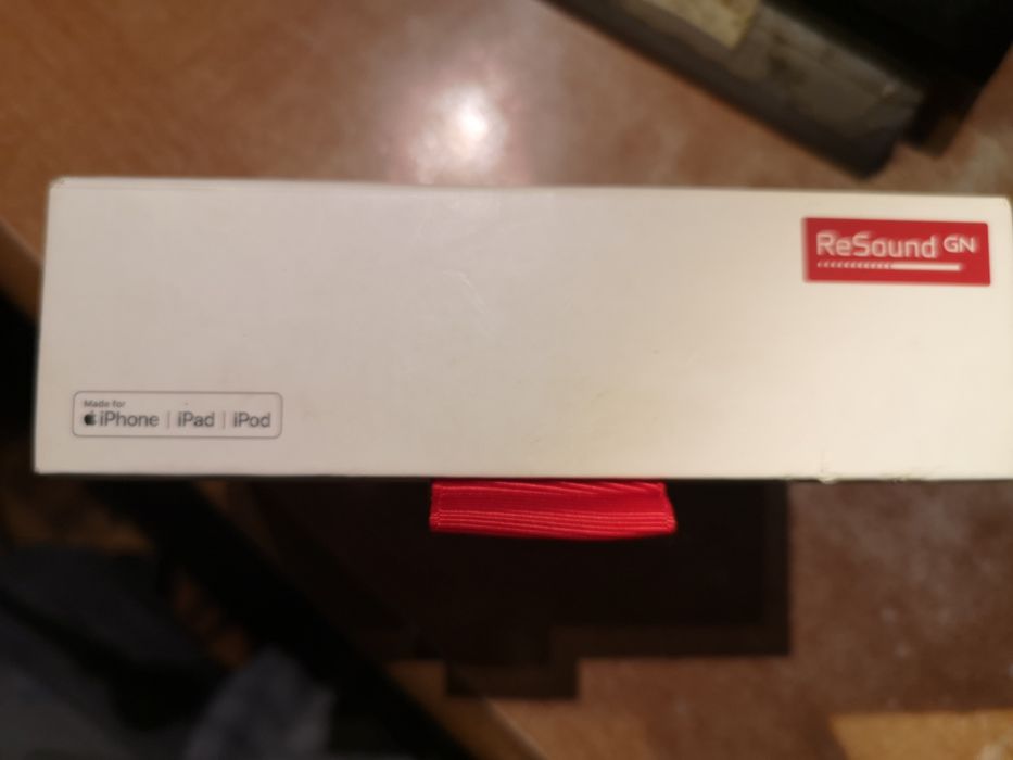 Aparelho auditivo ReSound