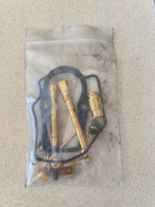 Peças de carregador de Yamaha XT 600