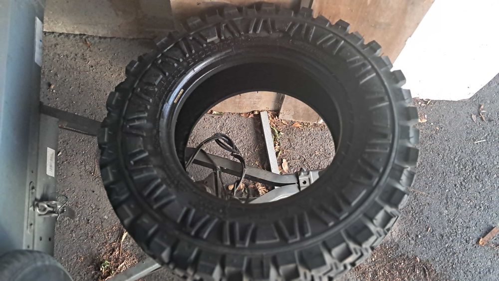 Pneu 235 70 R16 fedima extreme evolution