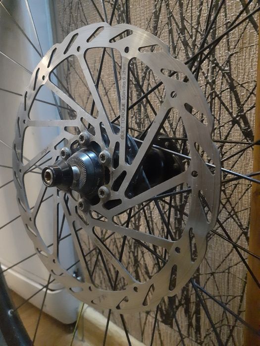 Гальма гiдравлiчнi Avid Juice 7 ( комплект ) Ротори Avid 185mm