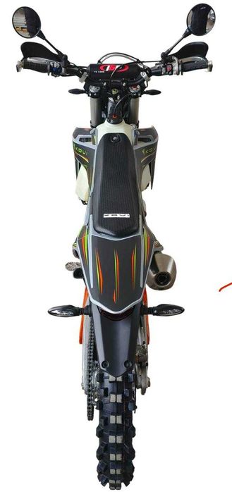 Мотоцикл Kovi CRS 250