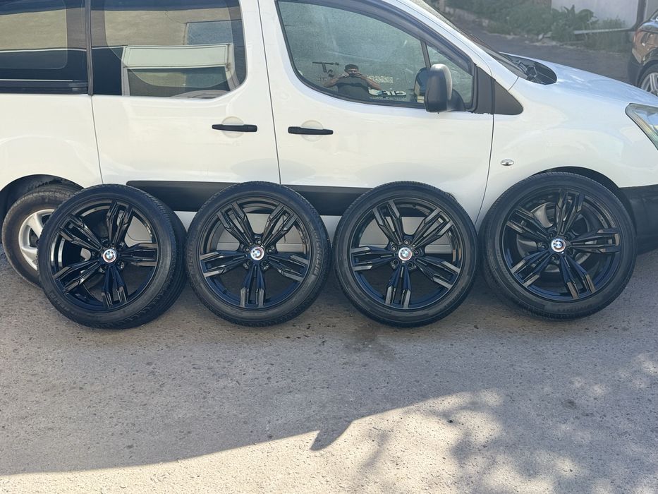 Диски Р20 433м-стиль з шинами bmw e53 e70 e71 f15 f16 f01 f06 f10 f13
