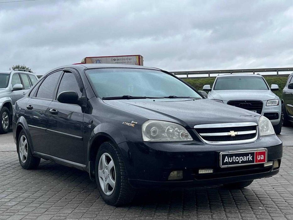 Продам Chevrolet Lacetti 2006р. #72721