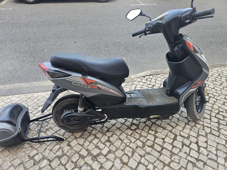 Vortex Goose II litium