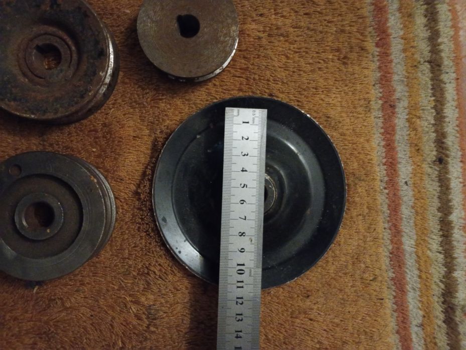 Продам шкивы СССР разные