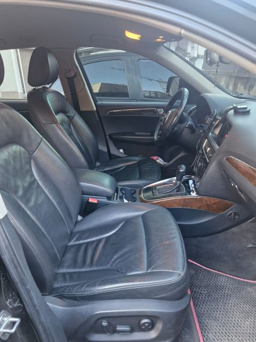 Audi Q5 2011 2.0 TFSI quattro