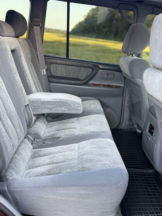 TOYOTA LAND CRUISER 1999 VIN JT111WJA005002141 фото оголошення 13 з 24