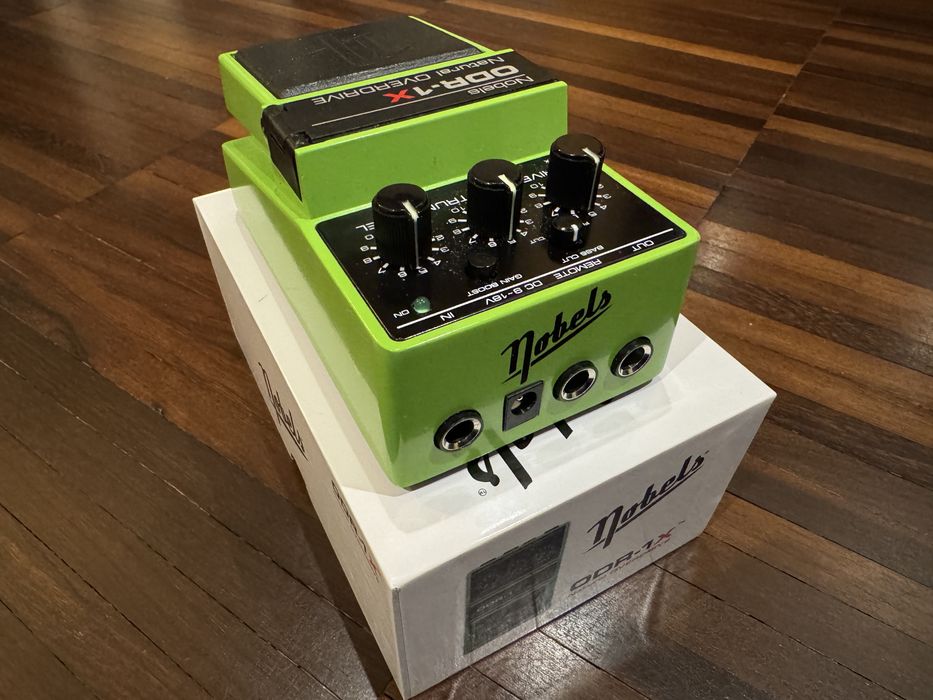 Nobels ODR-1X  praktycznie nowy