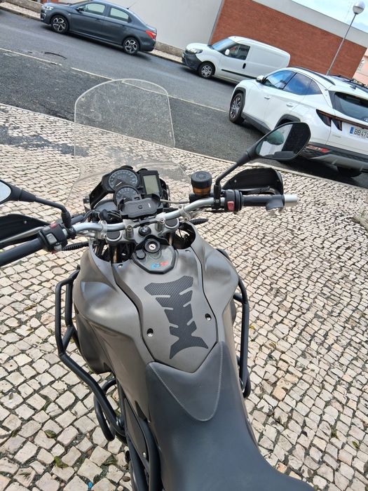 BMW  F 700 GS - Poucos Kms