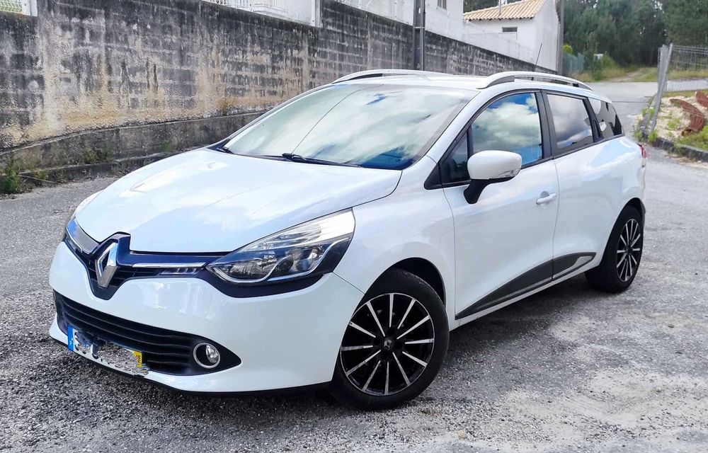 Renault Clio 1.5 Dci