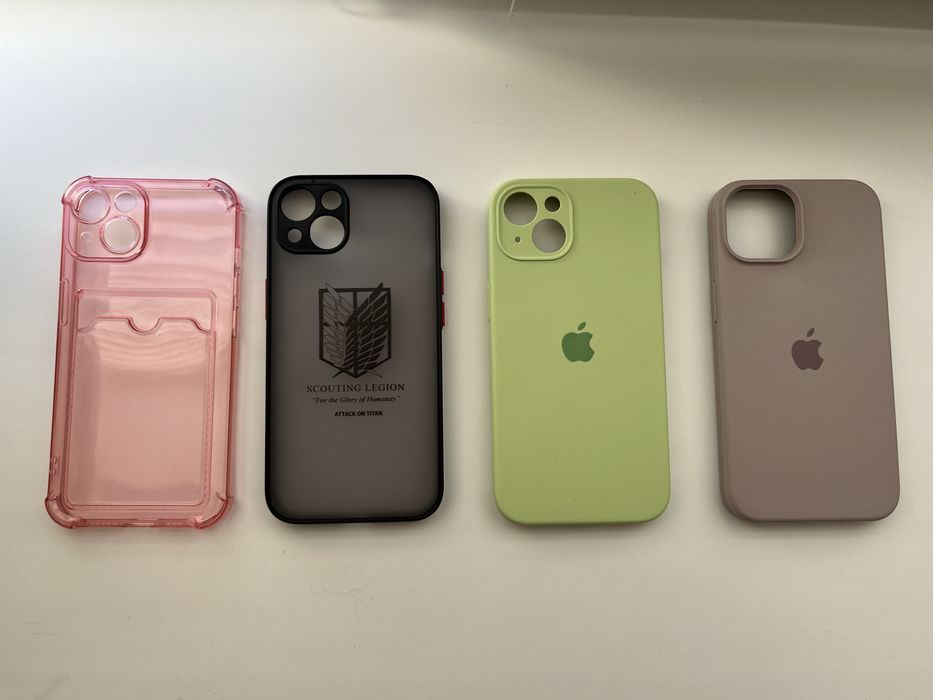 Чохол на 13, 14 iphone