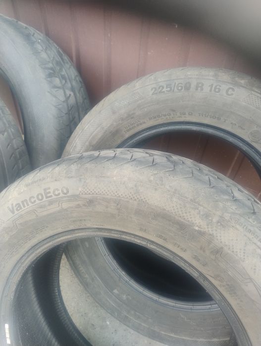 Opony 16" do busa