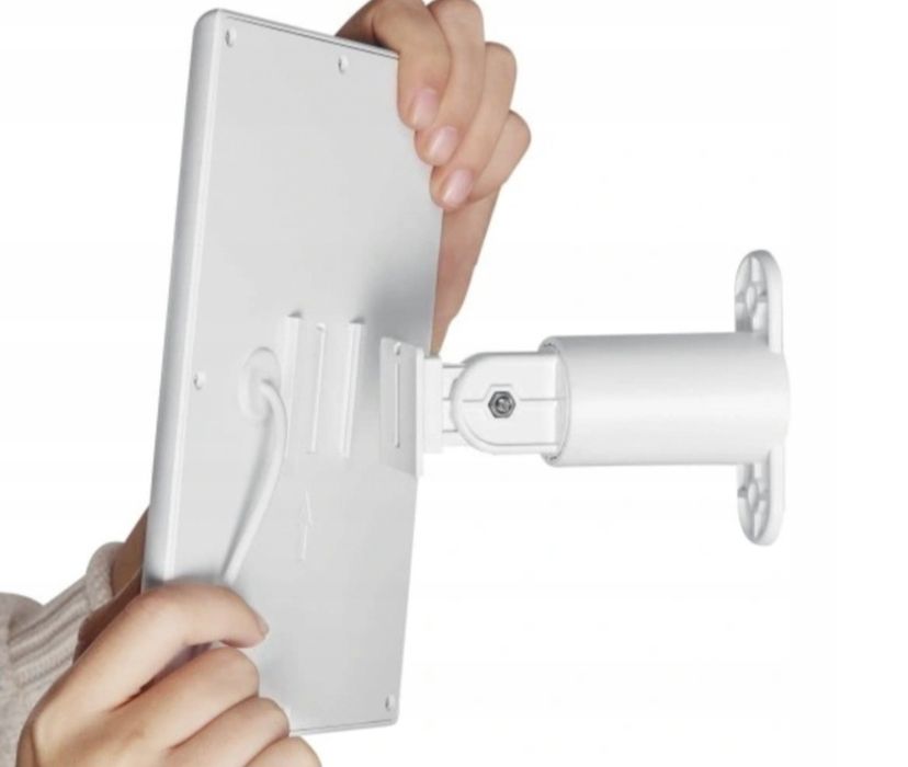 2szt Panele Solarne  Łączące z Dzwonkiem do Drzwi