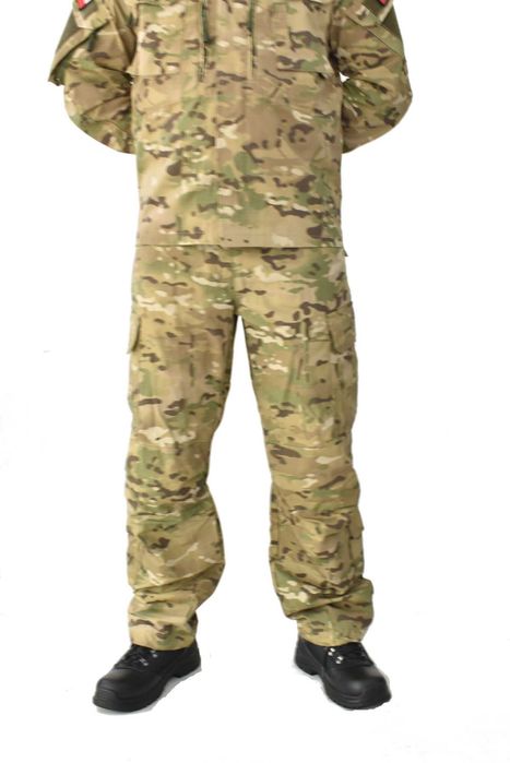 Spodnie Wojskowe Letnie Multicam 169/90