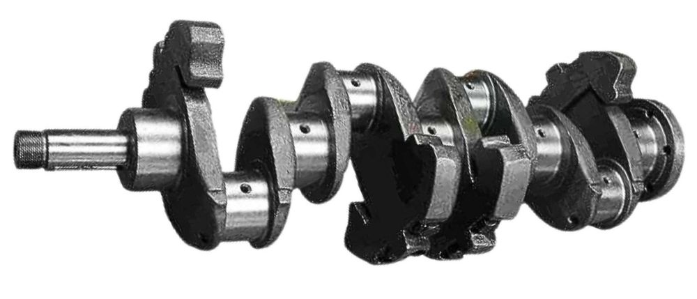 Wał korbowy PANEWKI Ursus C360 C-360 NOWY wał GWARANCJA 2 LATA