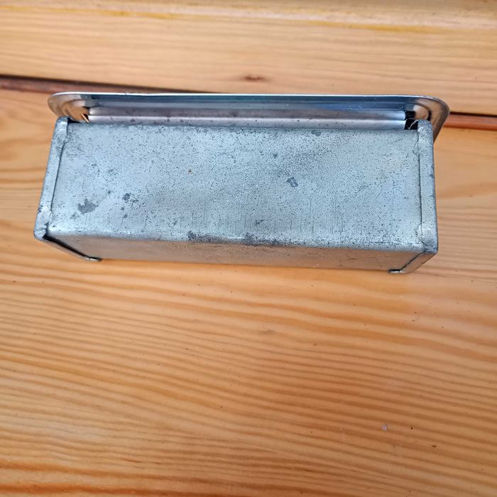 Popielniczka samochodowa, retro