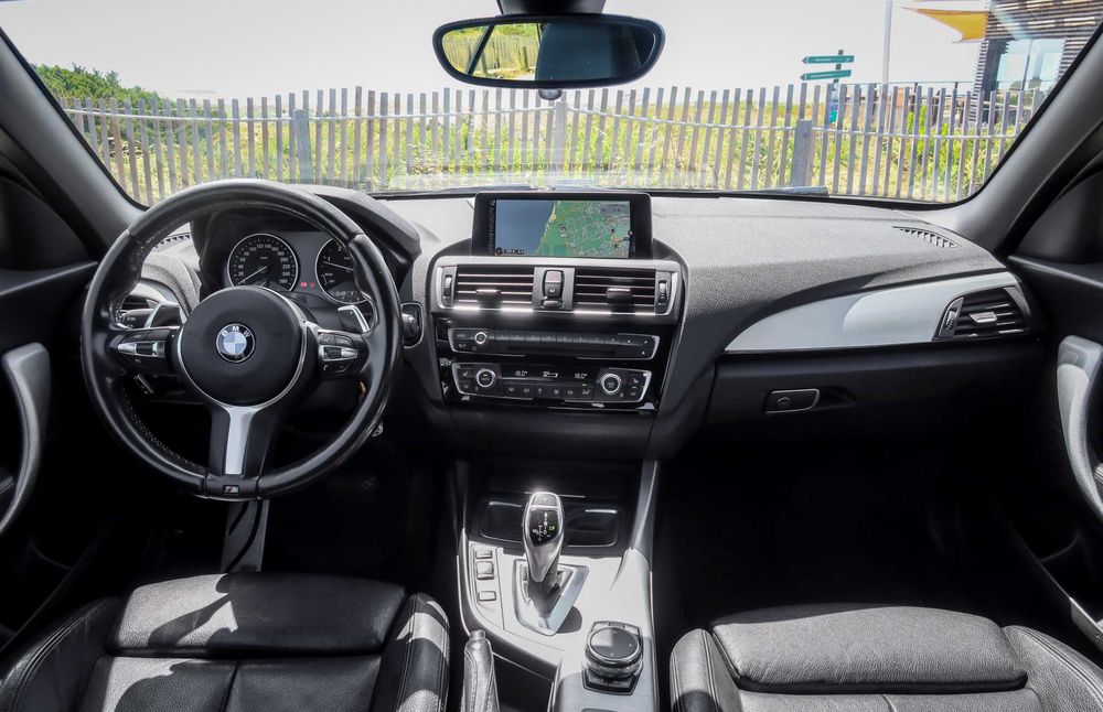 BMW 220 D Cabrio  PACK M 194 Cv