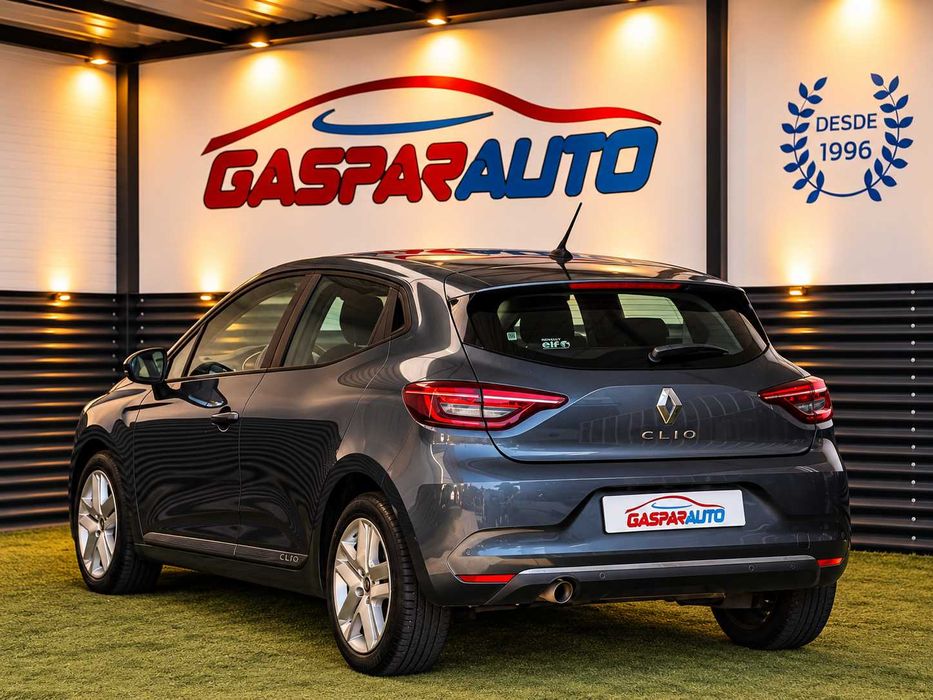 Renault Clio 1.5 dCi Intens — photo 4