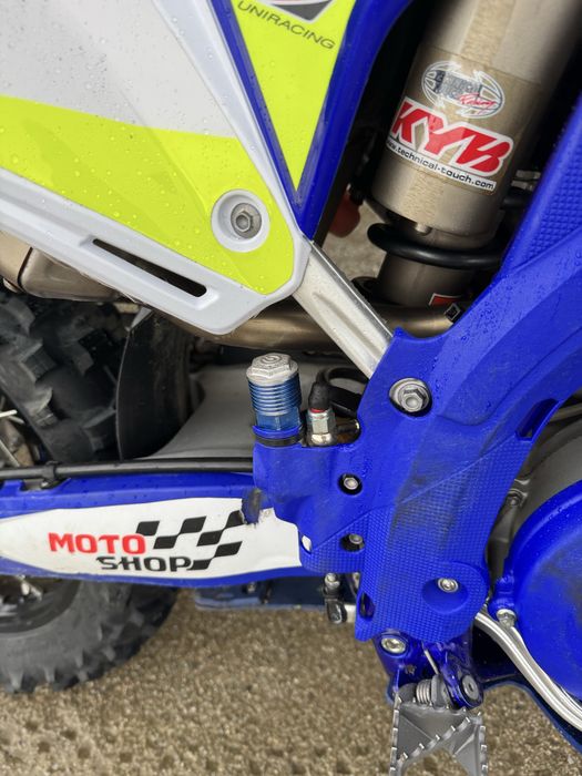 Sherco 300 2t enduro matriculada 2023