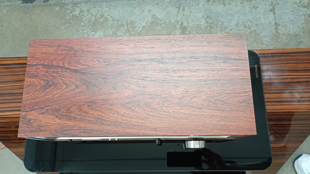 Tuner Luxman T-33 Palisander.