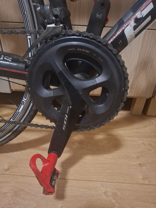 Focus Culebro  52cm ewentualną zamiana na przełaj