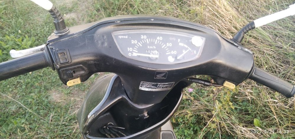 Скутер Хонда діо 34