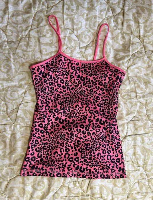 топ, майка y2k 2000s