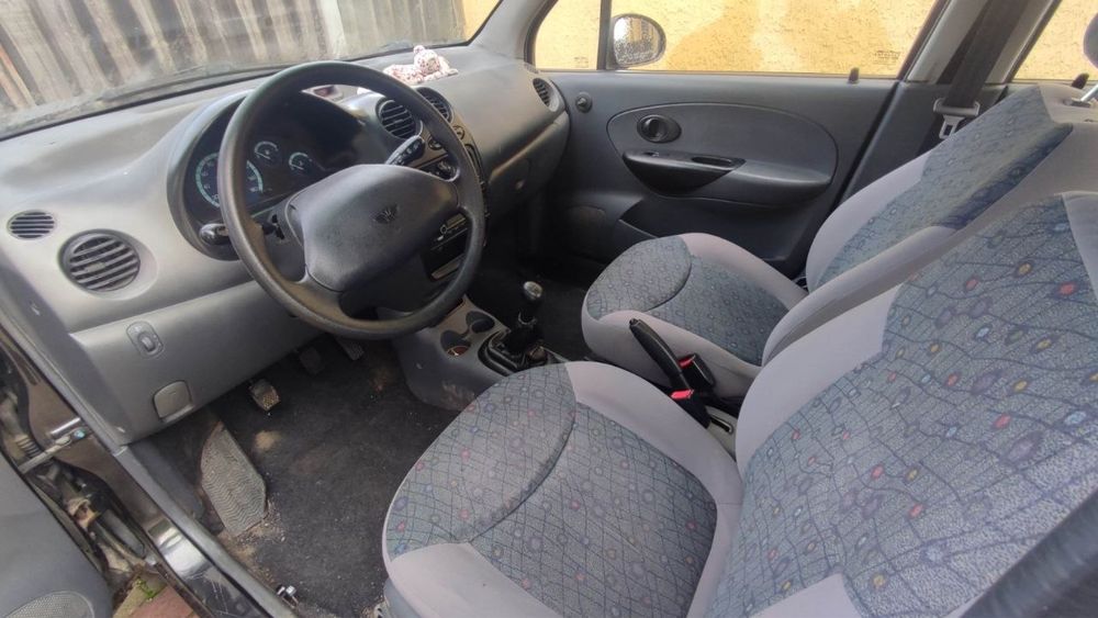 daewoo matiz 0,8