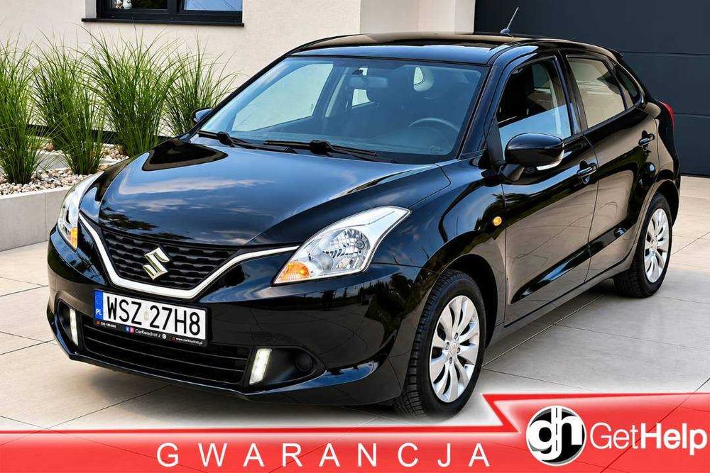 Suzuki Baleno