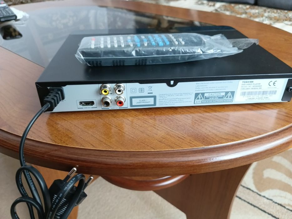 Продаю  DVD/CD TOSHIBA SD3020KE  програвач  дуже добрийс