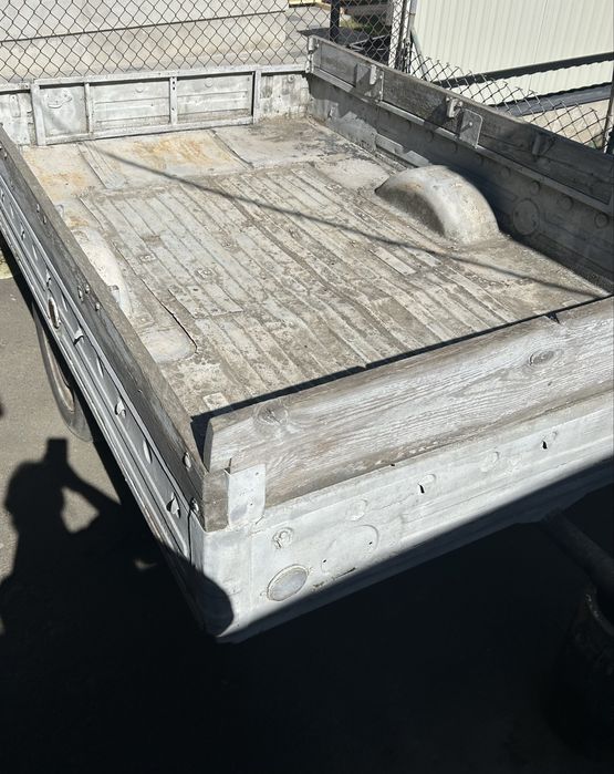 Причіп-платформа