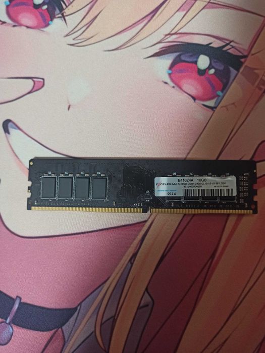 В НАЯВНОСТІ! Оперативна пам'ять ОЗУ 16гб 2400ghz DDR4!